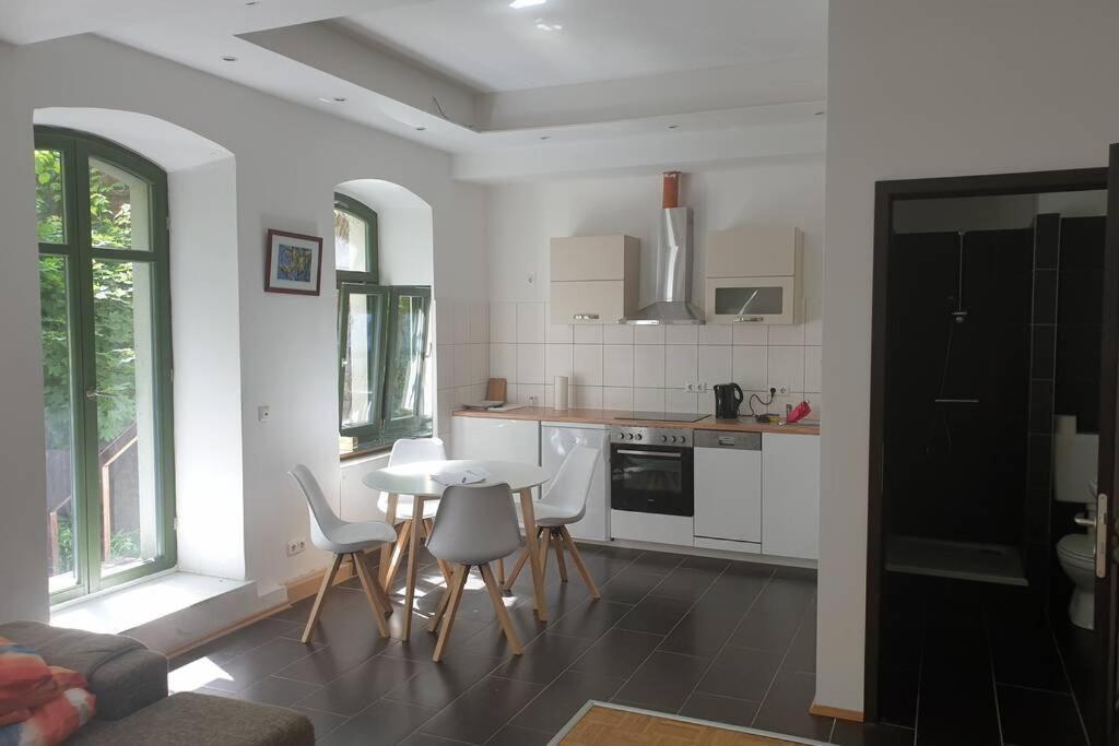 Center Apartment Leipzig